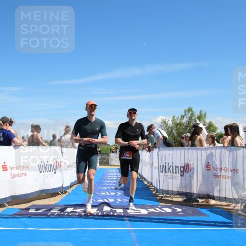 21.06.2026 - Viking Triathlon Markus Tischler http://msf.ph/oto/9846297 21.06.2026 14:56:16 Ziel 55, 380 meine-sportfotos.de