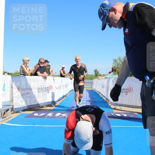 21.06.2026 - Viking Triathlon Markus Tischler http://msf.ph/oto/9846300 21.06.2026 16:22:40 Ziel 385 meine-sportfotos.de