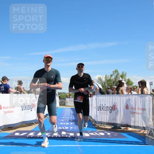 21.06.2026 - Viking Triathlon Markus Tischler http://msf.ph/oto/9846301 21.06.2026 14:56:16 Ziel 55, 380 meine-sportfotos.de