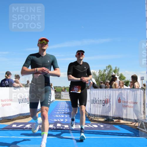 21.06.2026 - Viking Triathlon Markus Tischler http://msf.ph/oto/9846303 21.06.2026 14:56:17 Ziel 55, 380 meine-sportfotos.de