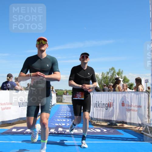 21.06.2026 - Viking Triathlon Markus Tischler http://msf.ph/oto/9846305 21.06.2026 14:56:17 Ziel 55, 380 meine-sportfotos.de