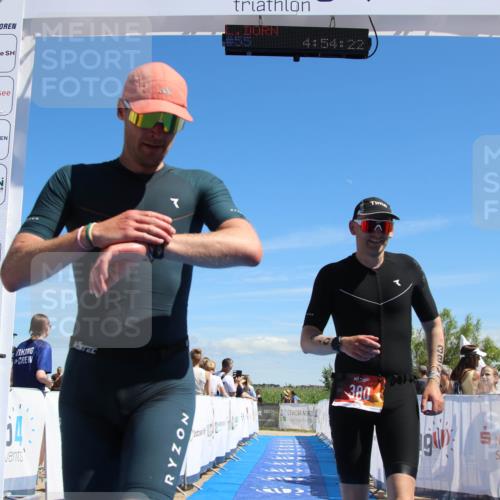 21.06.2026 - Viking Triathlon Markus Tischler http://msf.ph/oto/9846309 21.06.2026 14:56:17 Ziel 55, 380 meine-sportfotos.de
