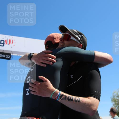 21.06.2026 - Viking Triathlon Markus Tischler http://msf.ph/oto/9846311 21.06.2026 14:56:24 Ziel 186 meine-sportfotos.de