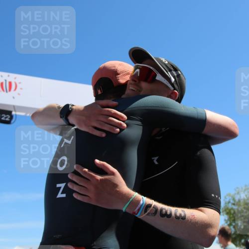 21.06.2026 - Viking Triathlon Markus Tischler http://msf.ph/oto/9846313 21.06.2026 14:56:24 Ziel 186 meine-sportfotos.de