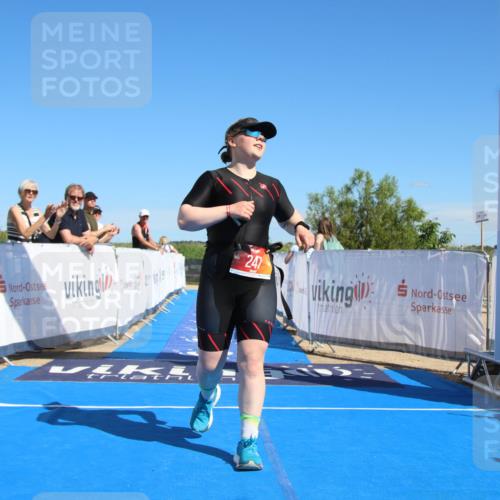 21.06.2026 - Viking Triathlon Markus Tischler http://msf.ph/oto/9846320 21.06.2026 16:22:49 Ziel 247 meine-sportfotos.de