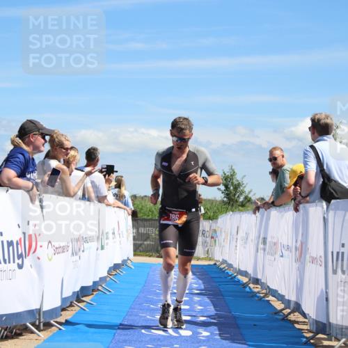 21.06.2026 - Viking Triathlon Markus Tischler http://msf.ph/oto/9846325 21.06.2026 14:56:29 Ziel 186 meine-sportfotos.de