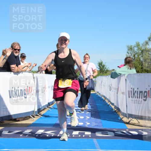 21.06.2026 - Viking Triathlon Markus Tischler http://msf.ph/oto/9846330 21.06.2026 16:23:39 Ziel 642 meine-sportfotos.de