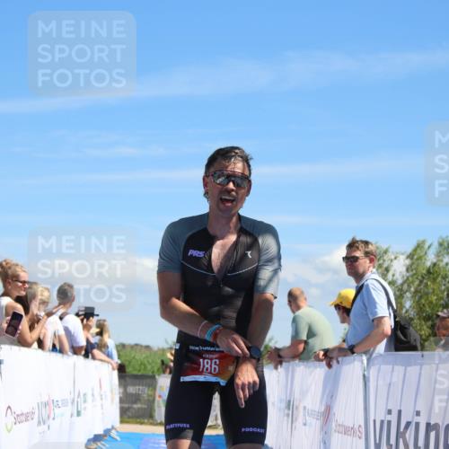 21.06.2026 - Viking Triathlon Markus Tischler http://msf.ph/oto/9846331 21.06.2026 14:56:31 Ziel 186 meine-sportfotos.de