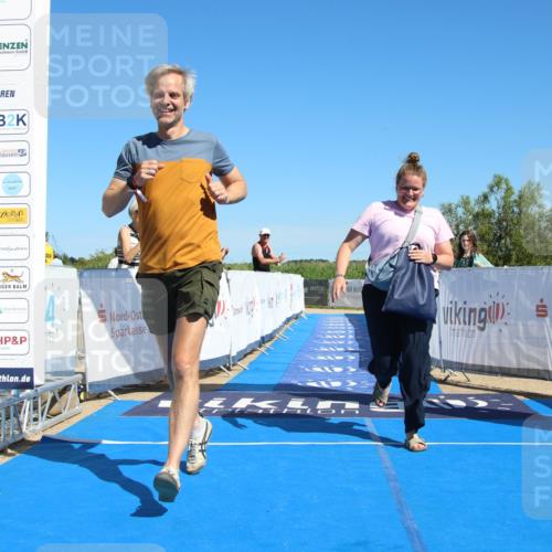 21.06.2026 - Viking Triathlon Markus Tischler http://msf.ph/oto/9846342 21.06.2026 16:23:40 Ziel 642 meine-sportfotos.de