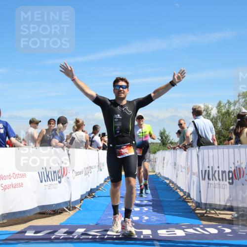 21.06.2026 - Viking Triathlon Markus Tischler http://msf.ph/oto/9846345 21.06.2026 14:56:51 Ziel 165, 460 meine-sportfotos.de