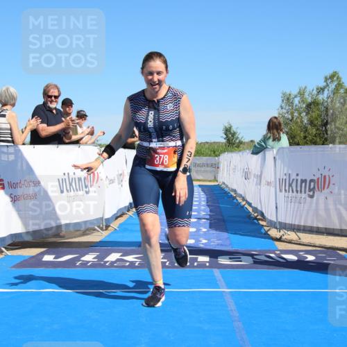 21.06.2026 - Viking Triathlon Markus Tischler http://msf.ph/oto/9846354 21.06.2026 16:24:02 Ziel 378 meine-sportfotos.de