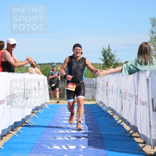 21.06.2026 - Viking Triathlon Markus Tischler http://msf.ph/oto/9846356 21.06.2026 16:24:48 Ziel 245 meine-sportfotos.de