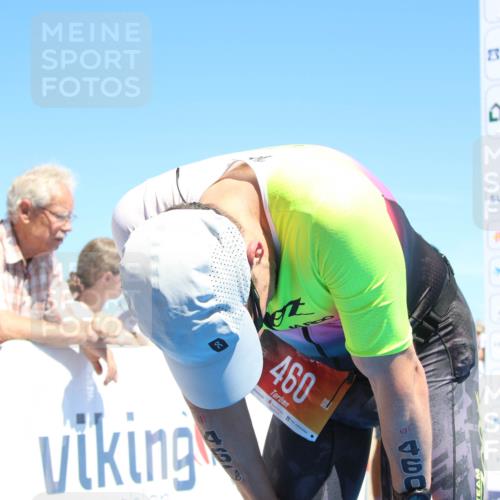 21.06.2026 - Viking Triathlon Markus Tischler http://msf.ph/oto/9846359 21.06.2026 14:56:59 Ziel 460 meine-sportfotos.de