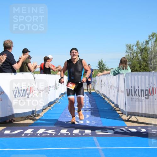 21.06.2026 - Viking Triathlon Markus Tischler http://msf.ph/oto/9846360 21.06.2026 16:24:50 Ziel 245, 283, 433 meine-sportfotos.de