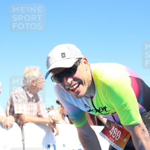21.06.2026 - Viking Triathlon Markus Tischler http://msf.ph/oto/9846363 21.06.2026 14:57:02 Ziel  meine-sportfotos.de
