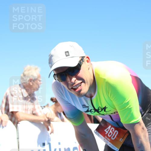 21.06.2026 - Viking Triathlon Markus Tischler http://msf.ph/oto/9846365 21.06.2026 14:57:03 Ziel  meine-sportfotos.de