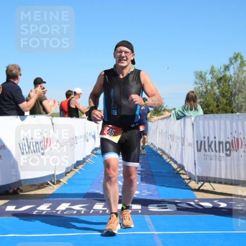 21.06.2026 - Viking Triathlon Markus Tischler http://msf.ph/oto/9846366 21.06.2026 16:24:51 Ziel 245, 283, 433 meine-sportfotos.de