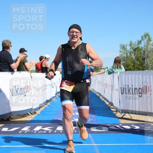 21.06.2026 - Viking Triathlon Markus Tischler http://msf.ph/oto/9846368 21.06.2026 16:24:51 Ziel 245, 283, 433 meine-sportfotos.de