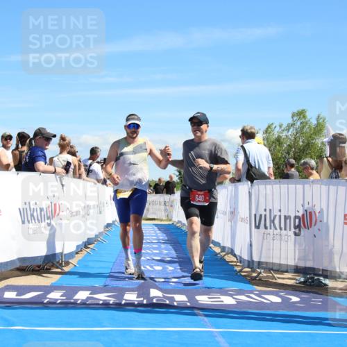 21.06.2026 - Viking Triathlon Markus Tischler http://msf.ph/oto/9846369 21.06.2026 14:57:10 Ziel 640 meine-sportfotos.de