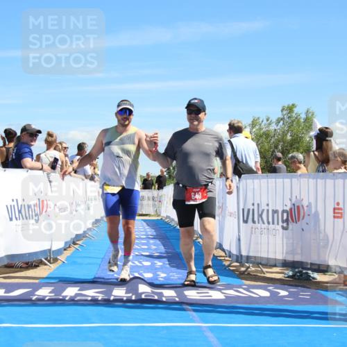 21.06.2026 - Viking Triathlon Markus Tischler http://msf.ph/oto/9846371 21.06.2026 14:57:10 Ziel 640 meine-sportfotos.de