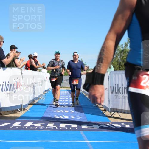 21.06.2026 - Viking Triathlon Markus Tischler http://msf.ph/oto/9846372 21.06.2026 16:24:53 Ziel 245, 283, 433 meine-sportfotos.de