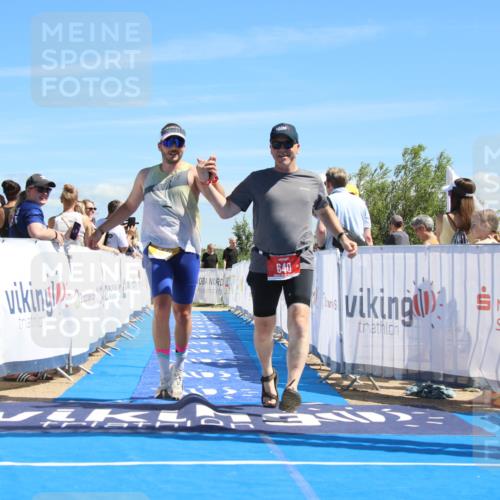 21.06.2026 - Viking Triathlon Markus Tischler http://msf.ph/oto/9846373 21.06.2026 14:57:10 Ziel 640 meine-sportfotos.de