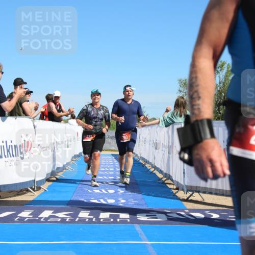 21.06.2026 - Viking Triathlon Markus Tischler http://msf.ph/oto/9846374 21.06.2026 16:24:53 Ziel 245, 283, 433 meine-sportfotos.de