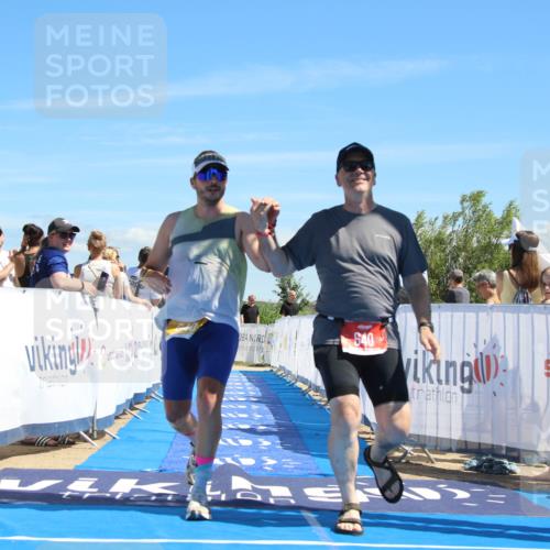 21.06.2026 - Viking Triathlon Markus Tischler http://msf.ph/oto/9846375 21.06.2026 14:57:11 Ziel 274, 640 meine-sportfotos.de