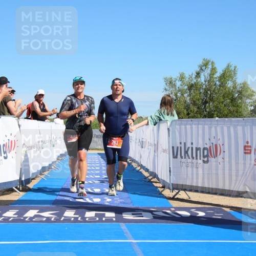 21.06.2026 - Viking Triathlon Markus Tischler http://msf.ph/oto/9846376 21.06.2026 16:24:53 Ziel 245, 283, 433 meine-sportfotos.de