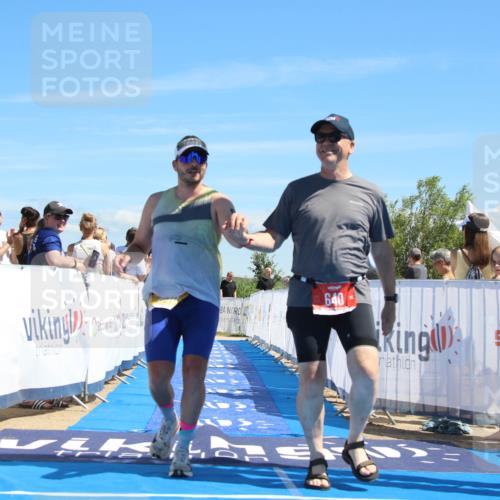 21.06.2026 - Viking Triathlon Markus Tischler http://msf.ph/oto/9846377 21.06.2026 14:57:11 Ziel 274, 640 meine-sportfotos.de
