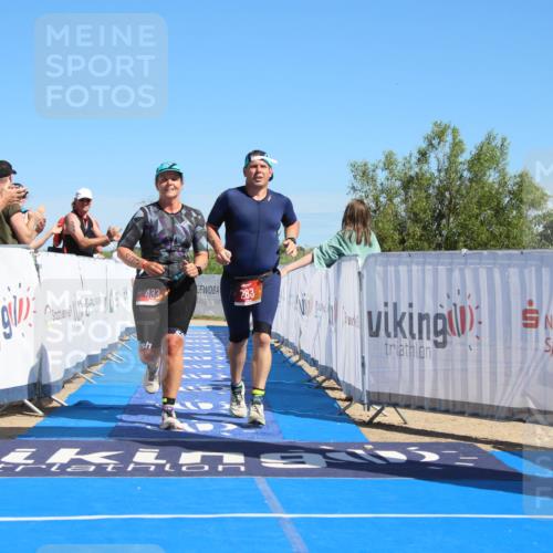 21.06.2026 - Viking Triathlon Markus Tischler http://msf.ph/oto/9846378 21.06.2026 16:24:54 Ziel 245, 283, 433 meine-sportfotos.de