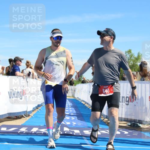 21.06.2026 - Viking Triathlon Markus Tischler http://msf.ph/oto/9846379 21.06.2026 14:57:11 Ziel 274, 640 meine-sportfotos.de