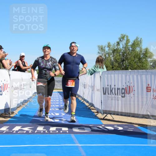 21.06.2026 - Viking Triathlon Markus Tischler http://msf.ph/oto/9846380 21.06.2026 16:24:54 Ziel 245, 283, 433 meine-sportfotos.de