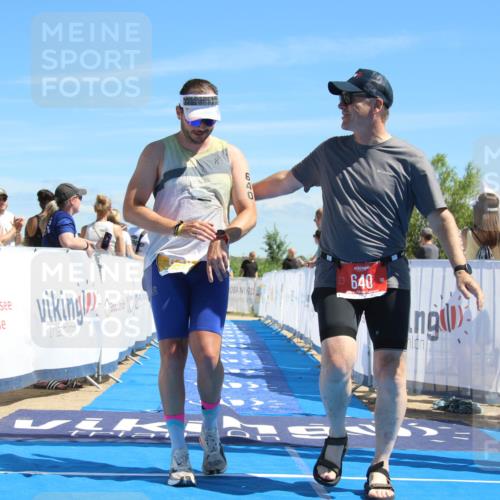 21.06.2026 - Viking Triathlon Markus Tischler http://msf.ph/oto/9846381 21.06.2026 14:57:11 Ziel 274, 640 meine-sportfotos.de