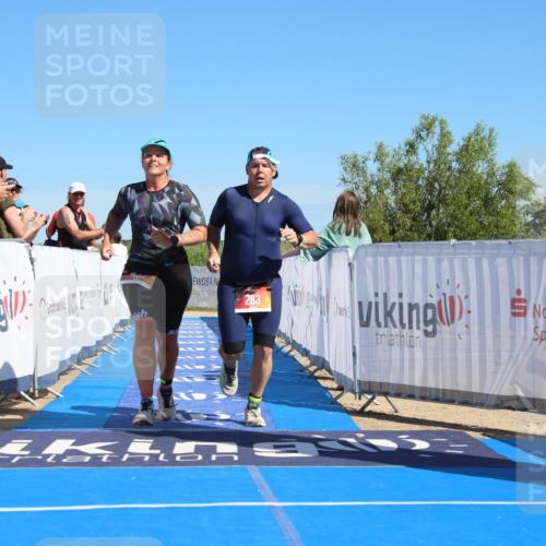 21.06.2026 - Viking Triathlon Markus Tischler http://msf.ph/oto/9846382 21.06.2026 16:24:54 Ziel 245, 283, 433 meine-sportfotos.de