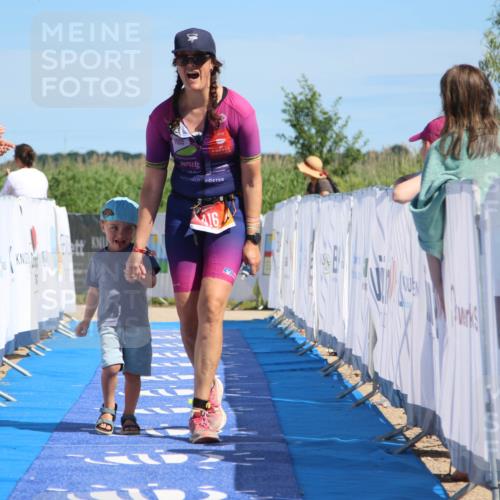 21.06.2026 - Viking Triathlon Markus Tischler http://msf.ph/oto/9846390 21.06.2026 16:25:34 Ziel 416 meine-sportfotos.de