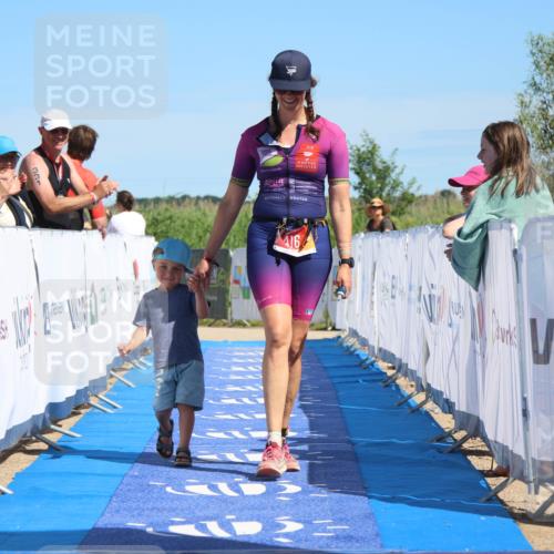 21.06.2026 - Viking Triathlon Markus Tischler http://msf.ph/oto/9846392 21.06.2026 16:25:35 Ziel 416 meine-sportfotos.de