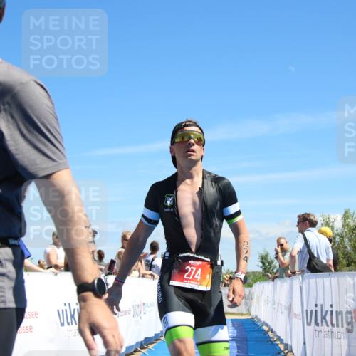 21.06.2026 - Viking Triathlon Markus Tischler http://msf.ph/oto/9846395 21.06.2026 14:57:18 Ziel 274 meine-sportfotos.de