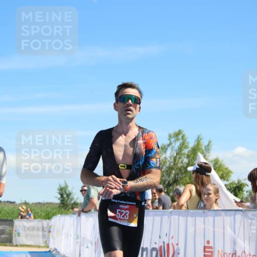 21.06.2026 - Viking Triathlon Markus Tischler http://msf.ph/oto/9846401 21.06.2026 14:57:31 Ziel 126, 523 meine-sportfotos.de