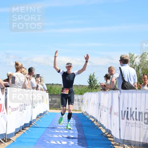 21.06.2026 - Viking Triathlon Markus Tischler http://msf.ph/oto/9846411 21.06.2026 14:58:16 Ziel 269 meine-sportfotos.de