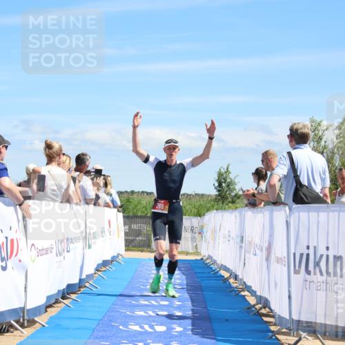 21.06.2026 - Viking Triathlon Markus Tischler http://msf.ph/oto/9846413 21.06.2026 14:58:16 Ziel 269 meine-sportfotos.de