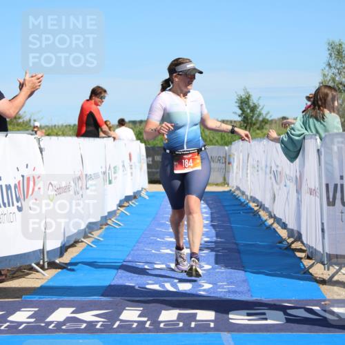 21.06.2026 - Viking Triathlon Markus Tischler http://msf.ph/oto/9846414 21.06.2026 16:27:48 Ziel 184 meine-sportfotos.de
