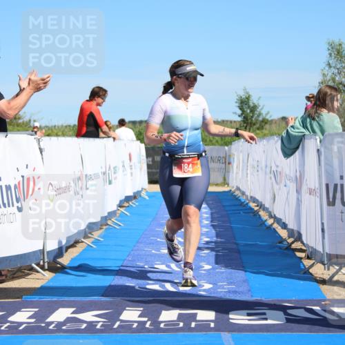 21.06.2026 - Viking Triathlon Markus Tischler http://msf.ph/oto/9846416 21.06.2026 16:27:48 Ziel 184 meine-sportfotos.de