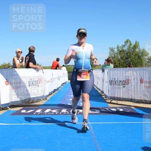 21.06.2026 - Viking Triathlon Markus Tischler http://msf.ph/oto/9846418 21.06.2026 16:27:49 Ziel 184 meine-sportfotos.de