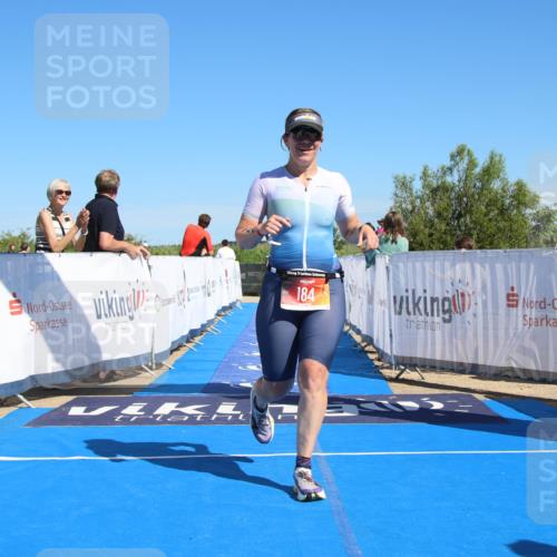 21.06.2026 - Viking Triathlon Markus Tischler http://msf.ph/oto/9846420 21.06.2026 16:27:49 Ziel 184 meine-sportfotos.de