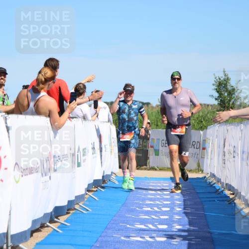 21.06.2026 - Viking Triathlon Markus Tischler http://msf.ph/oto/9846432 21.06.2026 16:28:31 Ziel 287, 495 meine-sportfotos.de