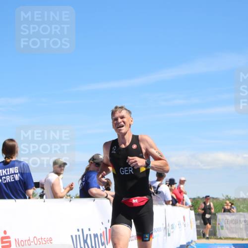 21.06.2026 - Viking Triathlon Markus Tischler http://msf.ph/oto/9846433 21.06.2026 14:58:33 Ziel 387 meine-sportfotos.de