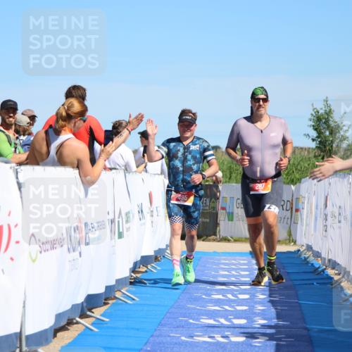 21.06.2026 - Viking Triathlon Markus Tischler http://msf.ph/oto/9846436 21.06.2026 16:28:31 Ziel 287, 495 meine-sportfotos.de