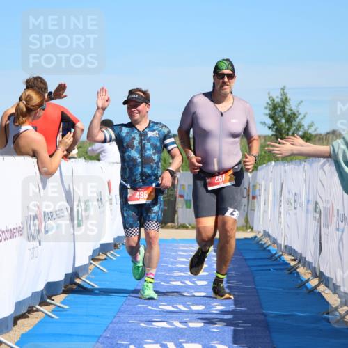 21.06.2026 - Viking Triathlon Markus Tischler http://msf.ph/oto/9846438 21.06.2026 16:28:33 Ziel 287, 495 meine-sportfotos.de