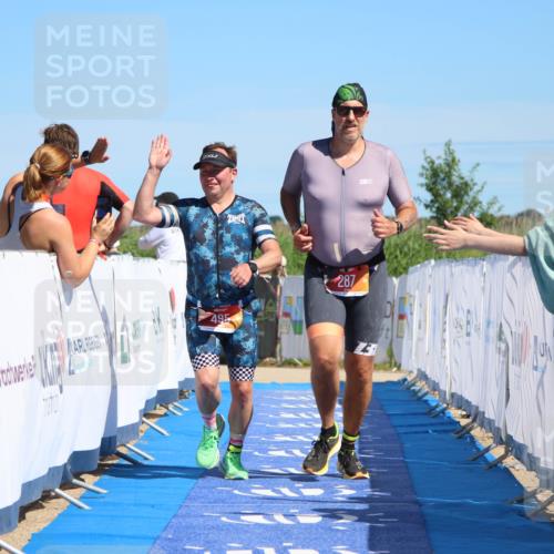 21.06.2026 - Viking Triathlon Markus Tischler http://msf.ph/oto/9846440 21.06.2026 16:28:33 Ziel 287, 495 meine-sportfotos.de
